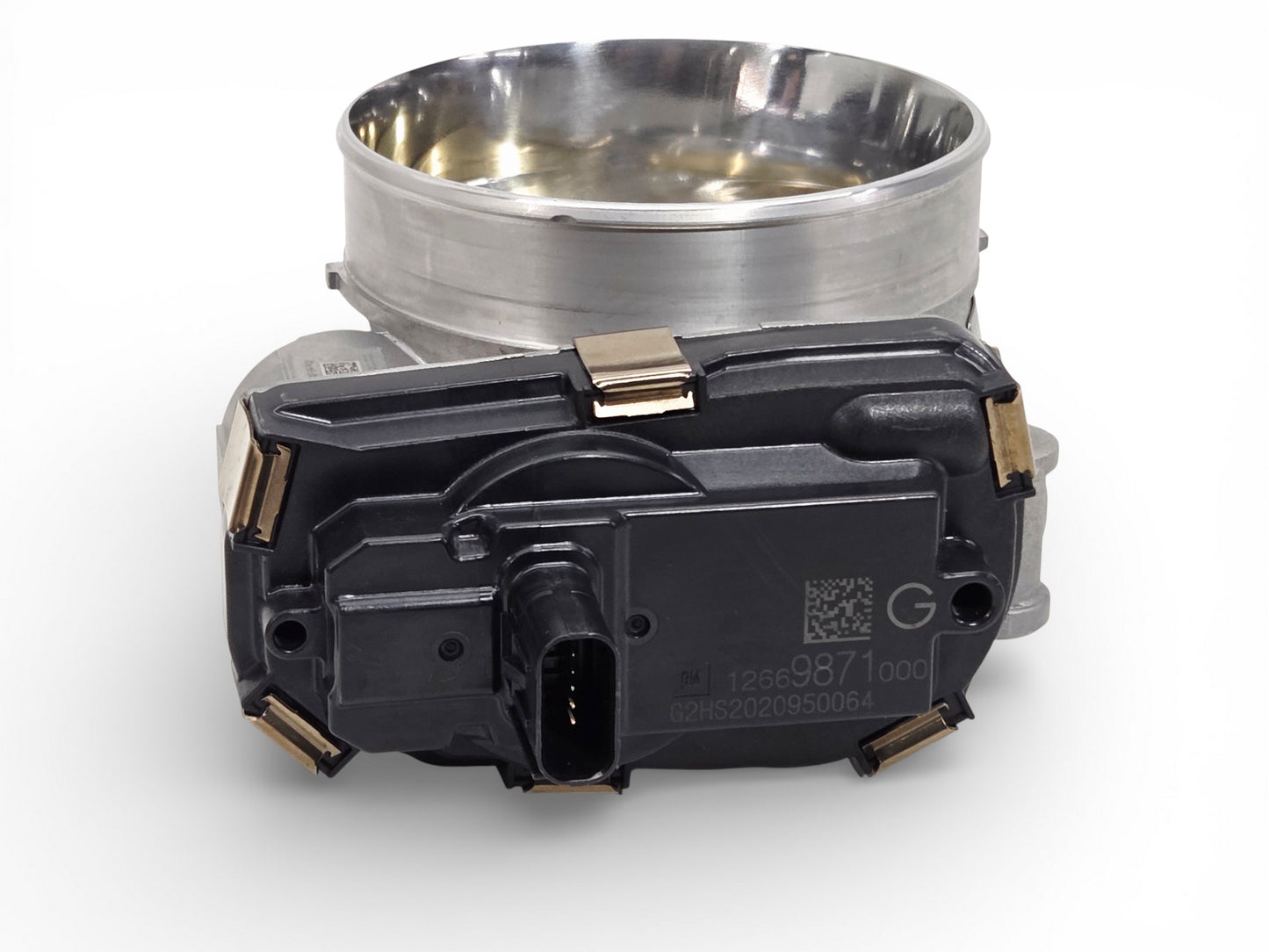 Lingenfelter Ported LT5 95mm Throttle Body for GenV LT1 LT4 L86 V8