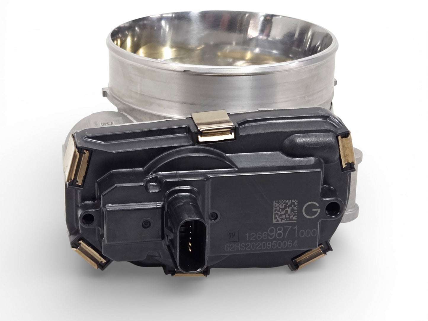 Lingenfelter Ported LT5 95mm Throttle Body for GenV LT1 LT4 L86 V8