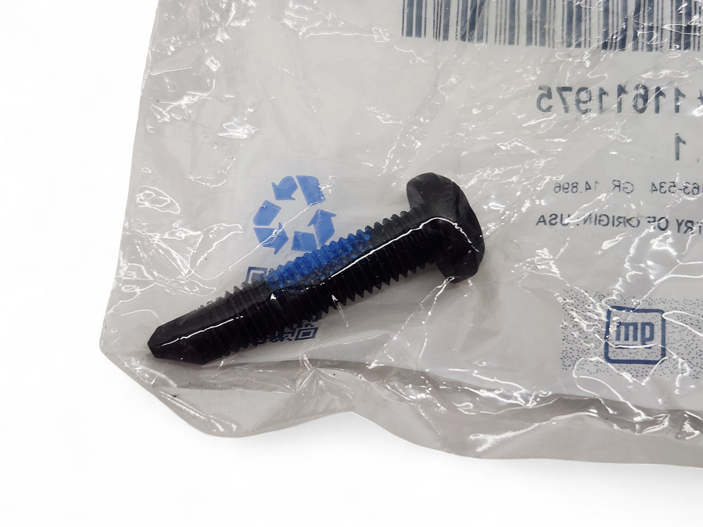 Lot of 10 - Seat Frame Bolts OEM GM 11611975