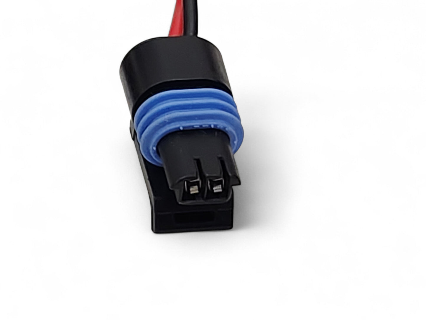 Lot of 14 - Multi-Purpose 2 Pin Delphi Wire Connector with Leads OEM GM 88862305