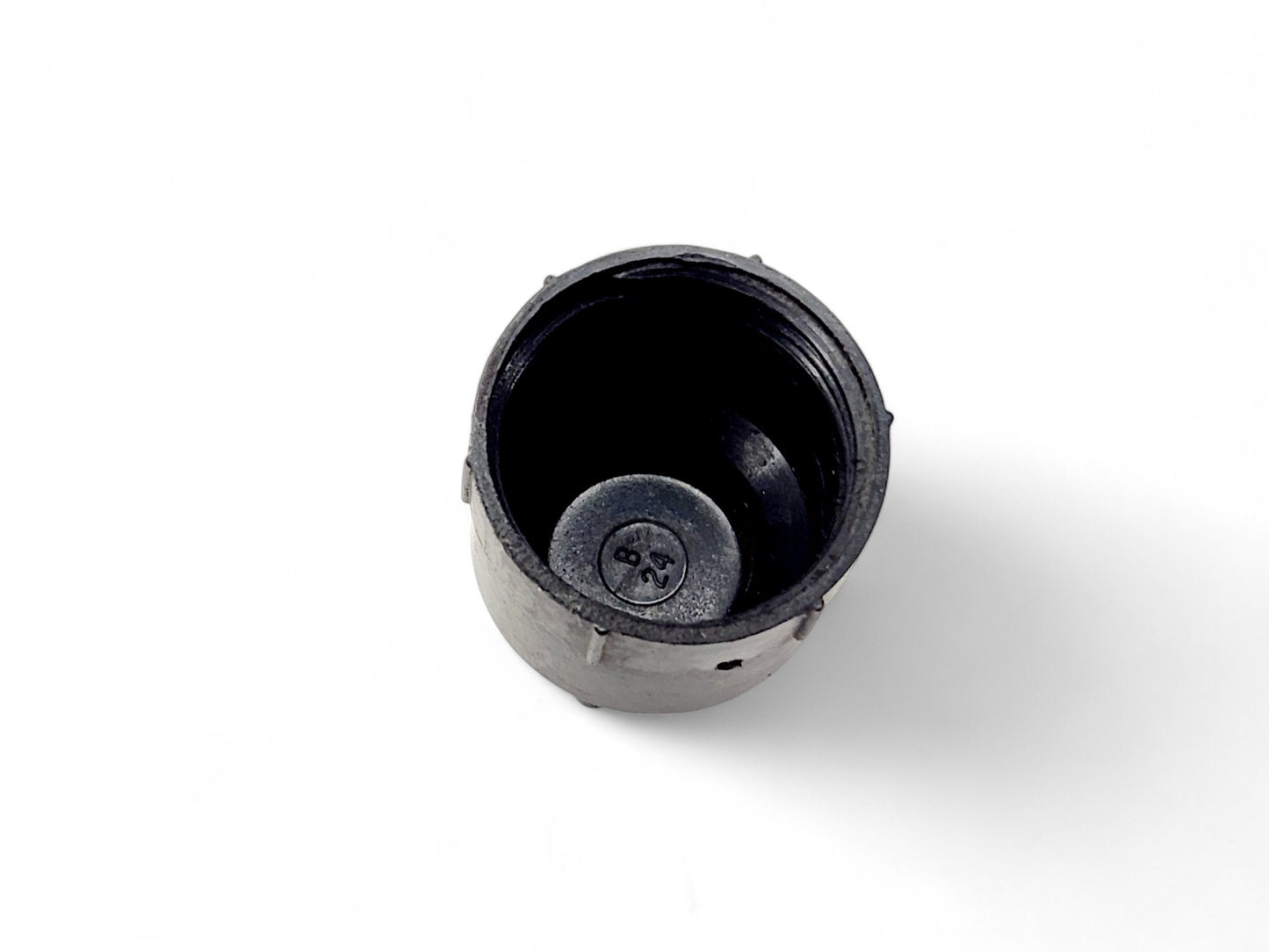 Lot of 19 - 1984-2005 Chevy Buick GMC Wheel Lug Nut Cap Black OEM GM 10028614