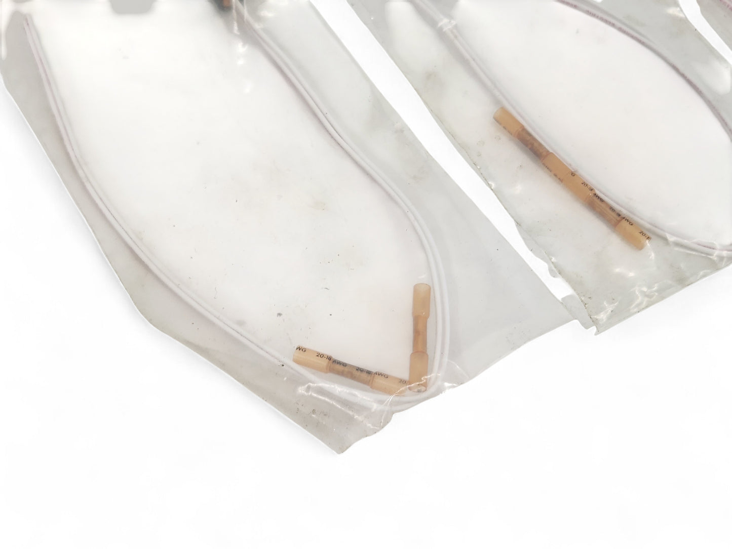 Lot of 3 - Chevy GMC Buick Pigtail Sensor Connector Plug OEM GM 88987993 PT1623