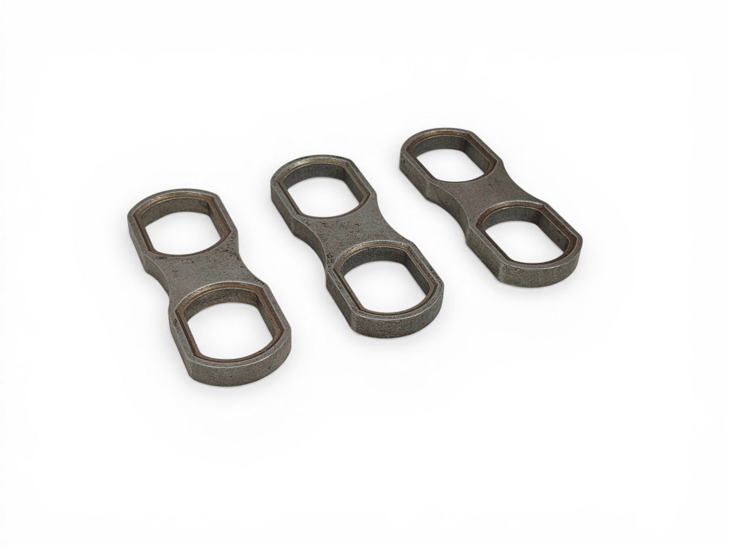 Lot of 3 1987-1996 Lifter Guides Spacers 305 350 SBC Chevy 5.7L OEM GM
