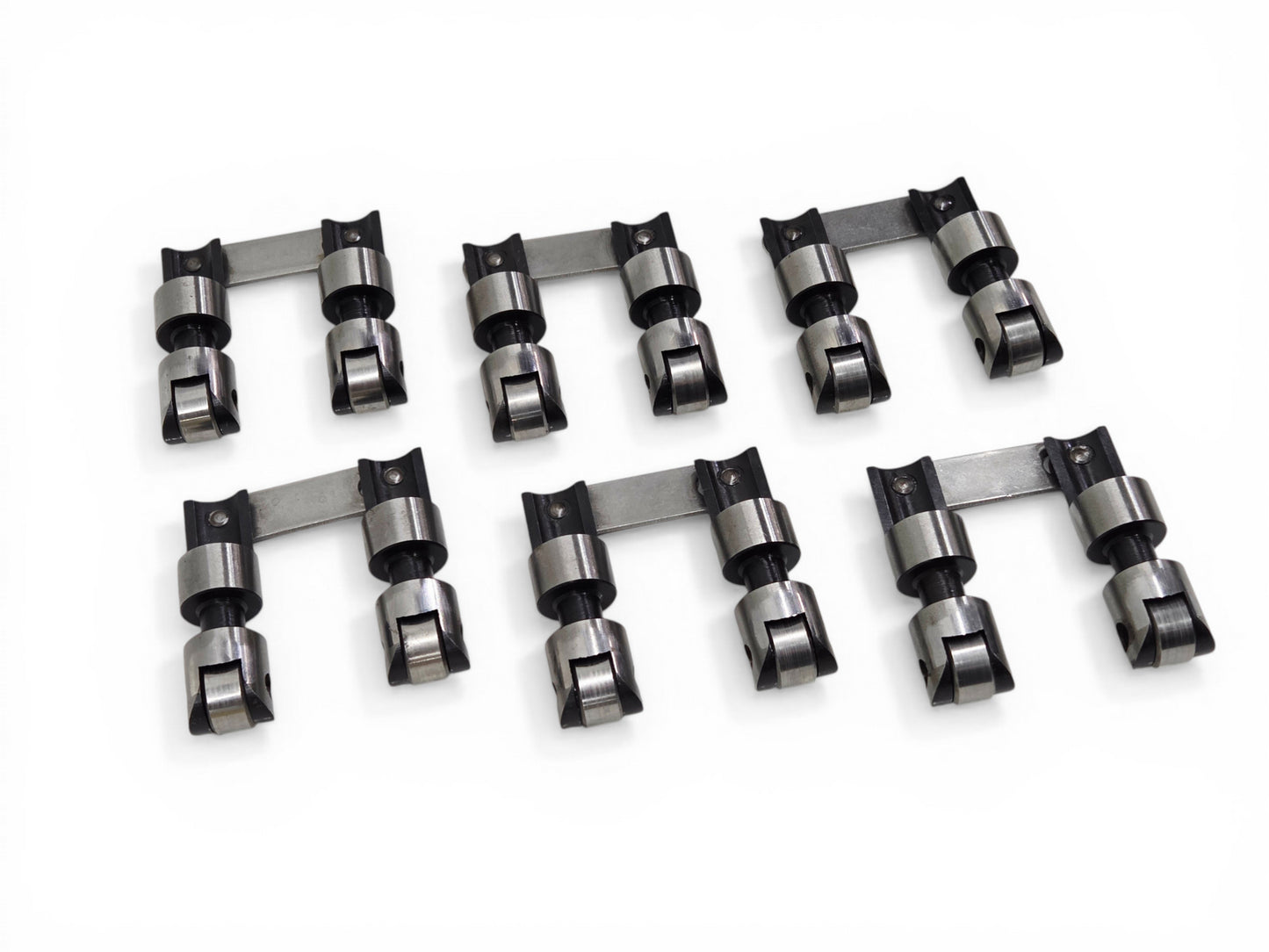 Lot of 6 Pairs - Ford Small Block Link Bar Hydraulic Roller Lifters