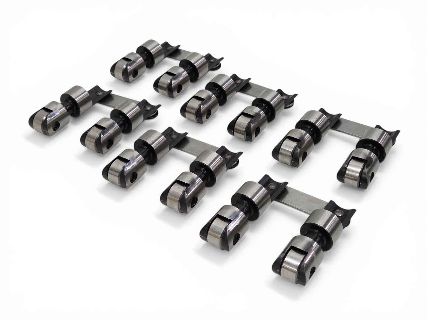 Lot of 6 Pairs - Ford Small Block Link Bar Hydraulic Roller Lifters