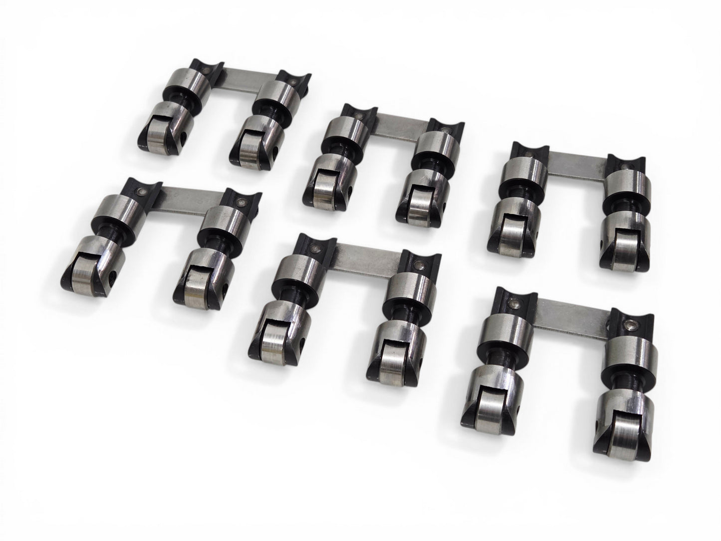 Lot of 6 Pairs - Ford Small Block Link Bar Hydraulic Roller Lifters