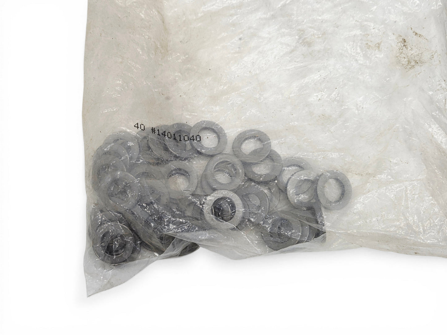 Lot of 70 - GM Performance Hardened Washers .450" ID .778" OD OEM 14011040