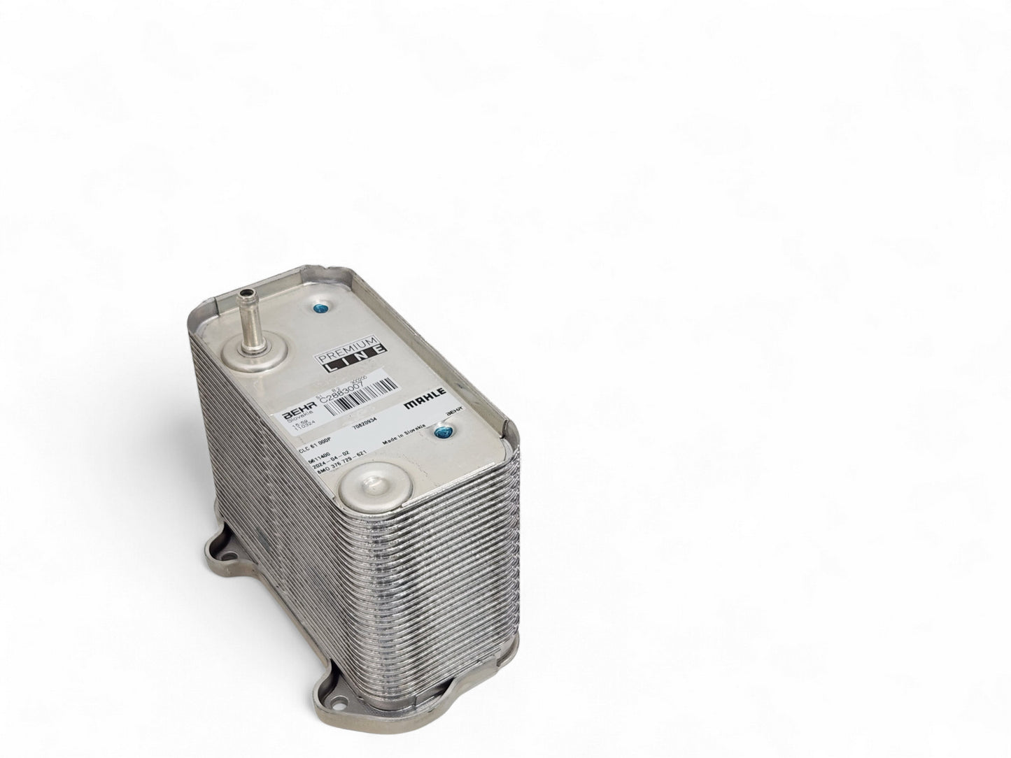 MAHLE Behr Engine Oil Cooler For PORSCHE 997 911 Targa 2005-2008