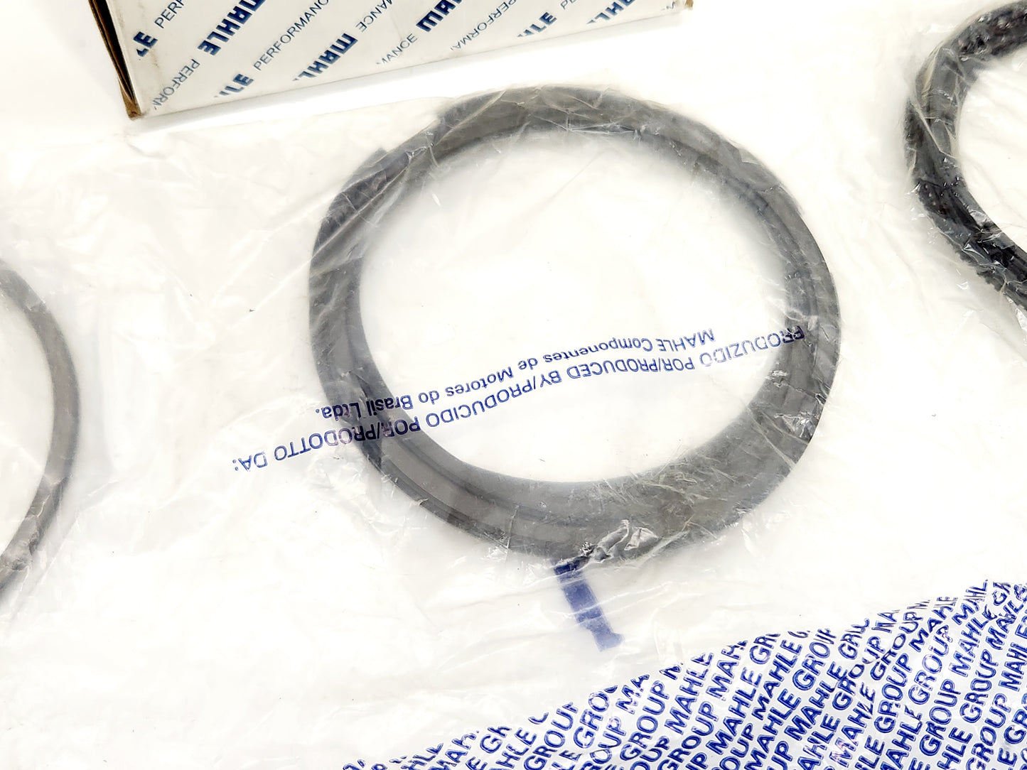LS7 MAHLE 4130MS-112 - Piston Ring Set 4.130 Bore 1.2 x 1.2 x 2.0 mm Thick