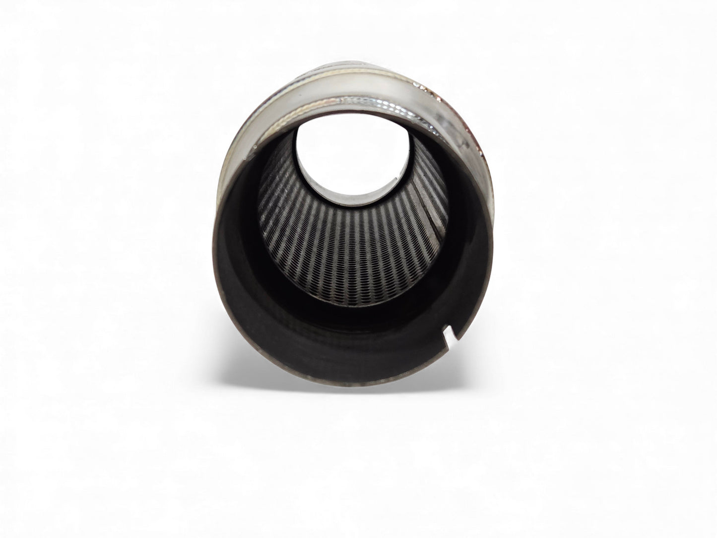 MBRP Universal Resonator 3in Inlet / Outlet 16in Body 20in Overall T304 R1013