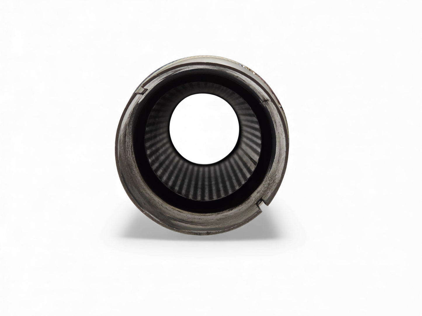 MBRP Universal Resonator 3in Inlet / Outlet 16in Body 20in Overall T304 R1013