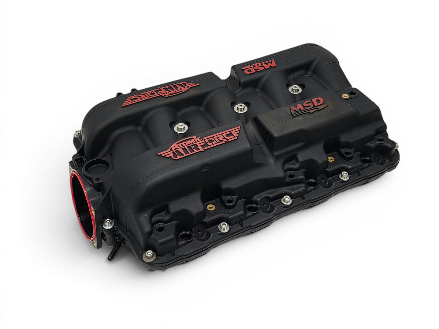 MSD 2701 Atomic AirForce LS7 Intake Manifold 105mm GM LS7 Corvette Z06