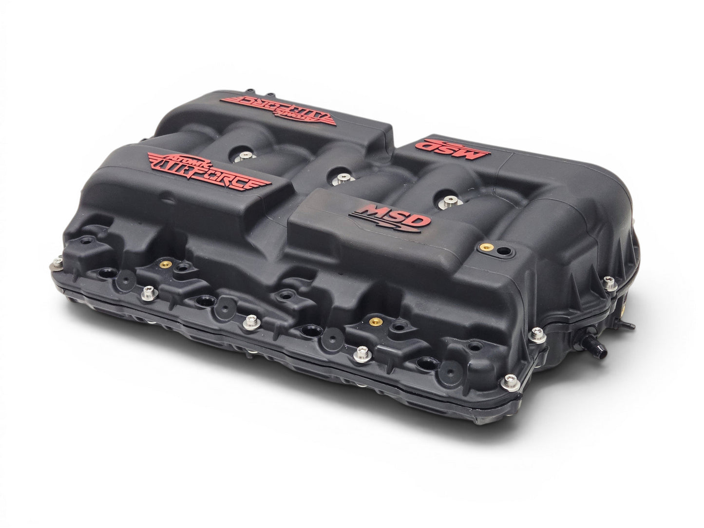 MSD 2701 Atomic AirForce LS7 Intake Manifold 105mm GM LS7 Corvette Z06