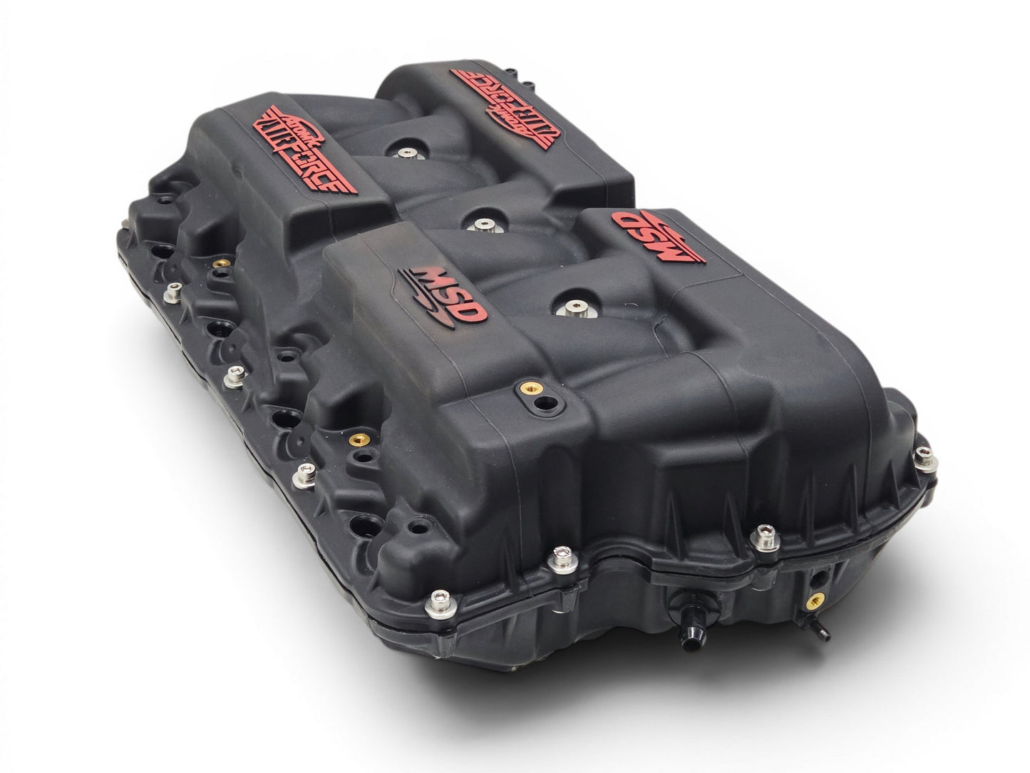 MSD 2701 Atomic AirForce LS7 Intake Manifold 105mm GM LS7 Corvette Z06