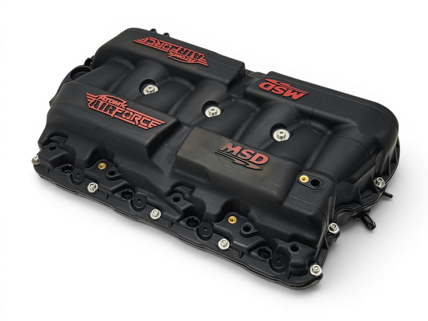 MSD 2701 Atomic AirForce LS7 Intake Manifold 105mm GM LS7 Corvette Z06