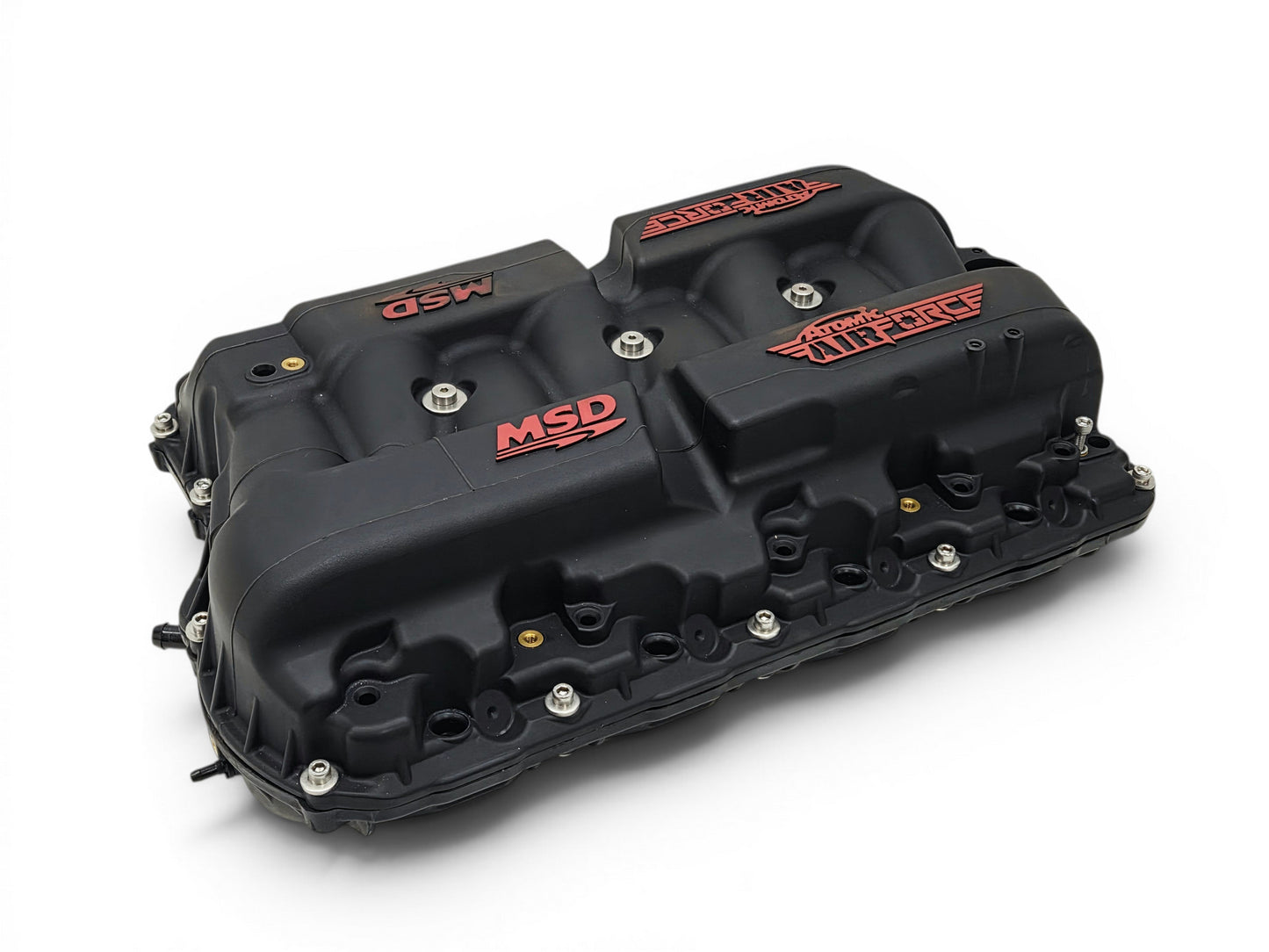 MSD 2701 Atomic AirForce LS7 Intake Manifold 105mm GM LS7 Corvette Z06