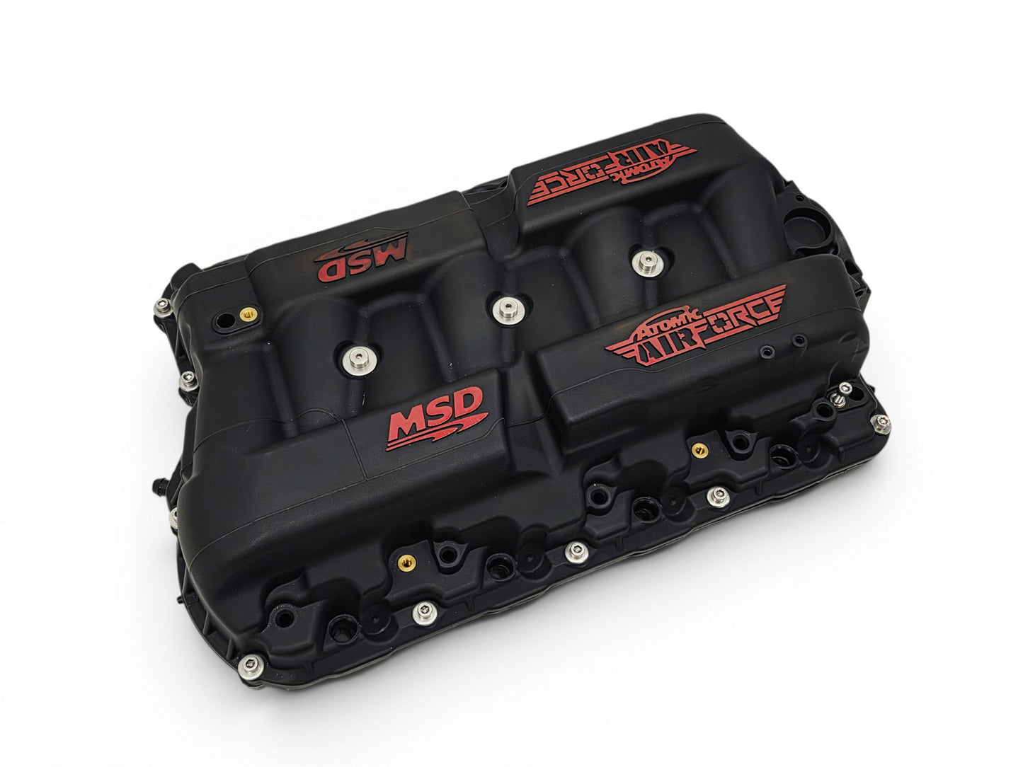 MSD 2701 Atomic AirForce LS7 Intake Manifold 105mm GM LS7 Corvette Z06