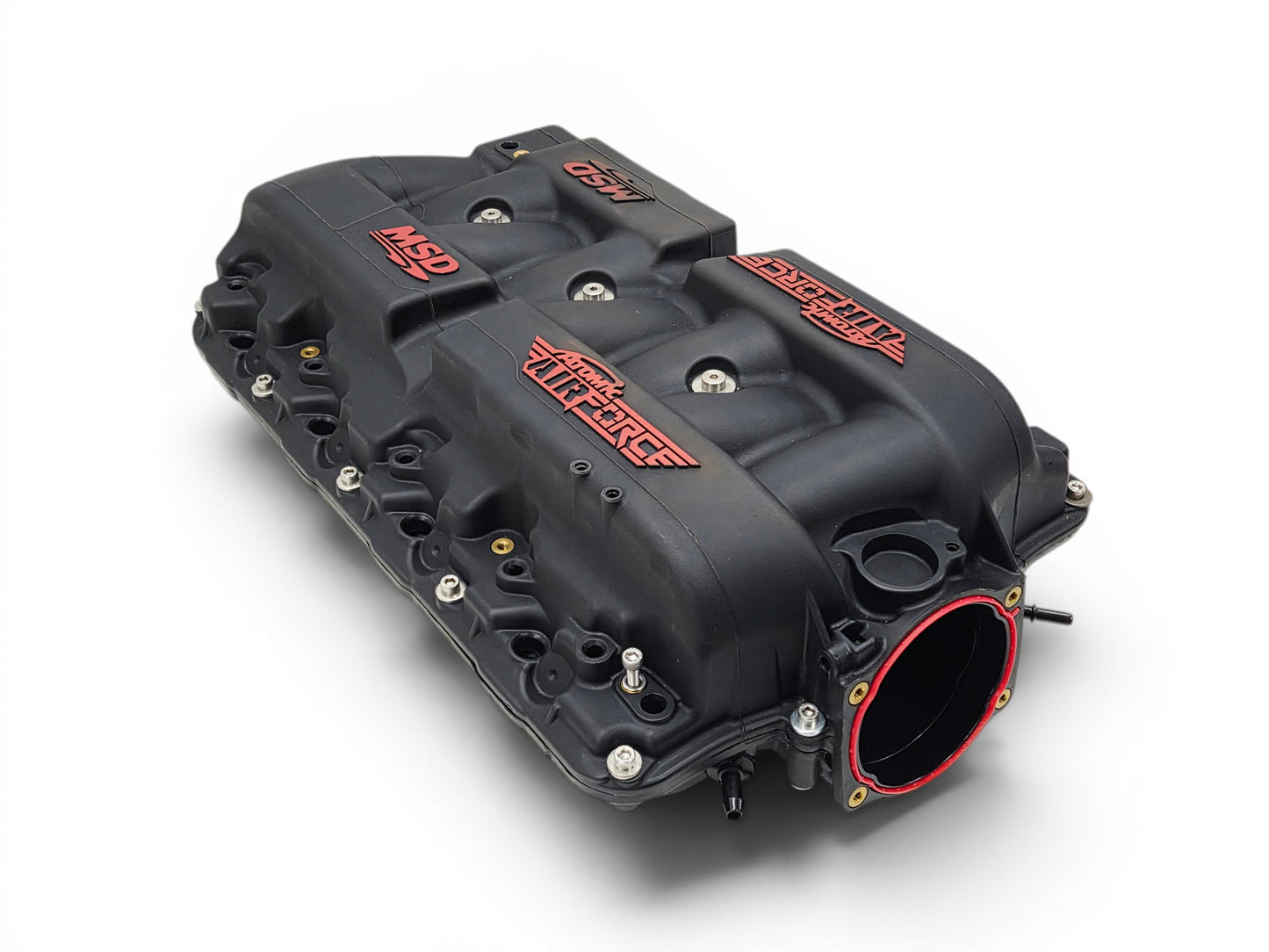 MSD 2701 Atomic AirForce LS7 Intake Manifold 105mm GM LS7 Corvette Z06
