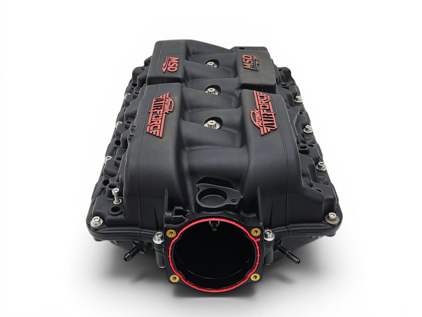 MSD 2701 Atomic AirForce LS7 Intake Manifold 105mm GM LS7 Corvette Z06