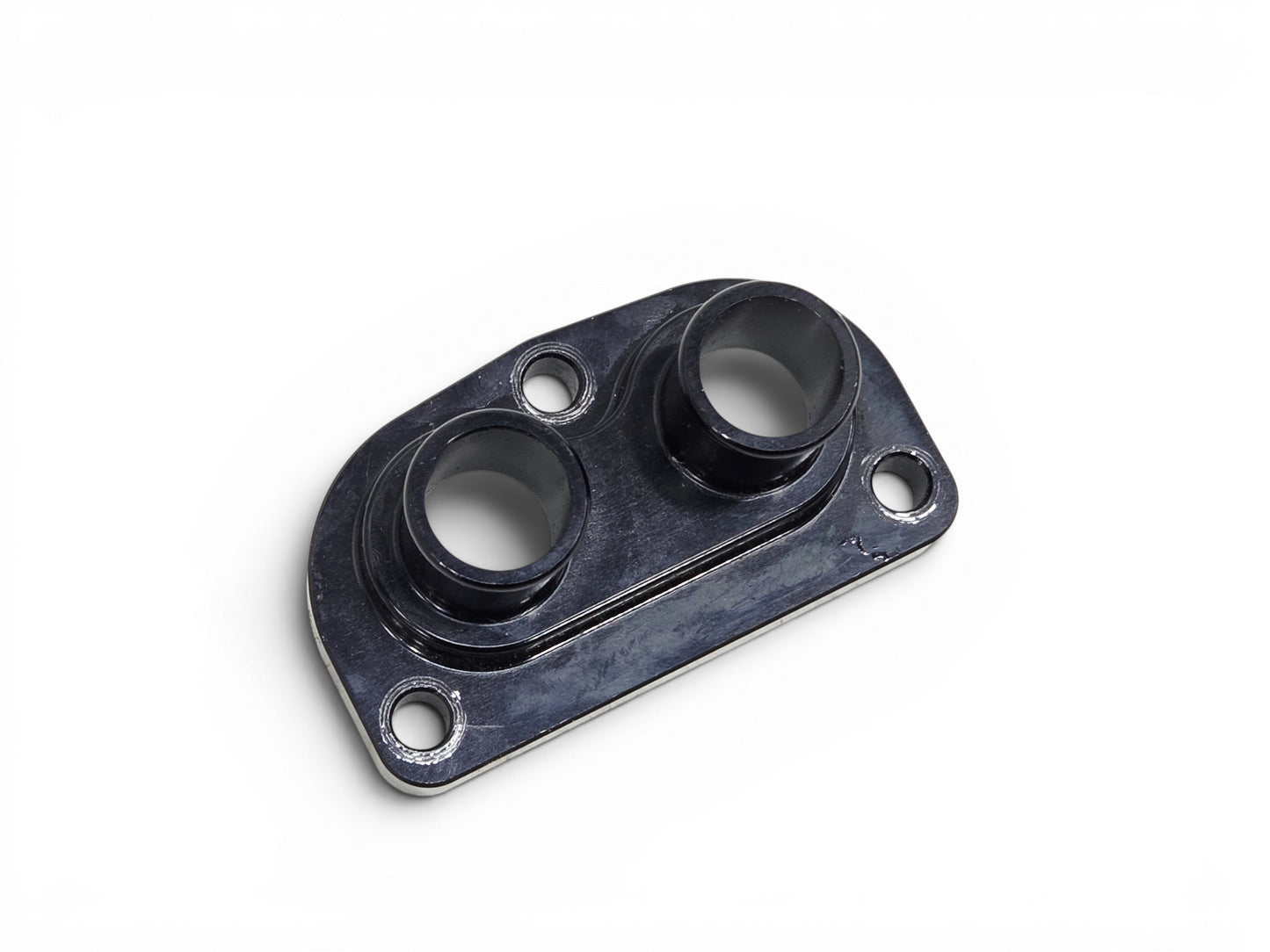 Magnuson 2650 Supercharger Corvette LT1 LT4 Water Coolant Manifolds