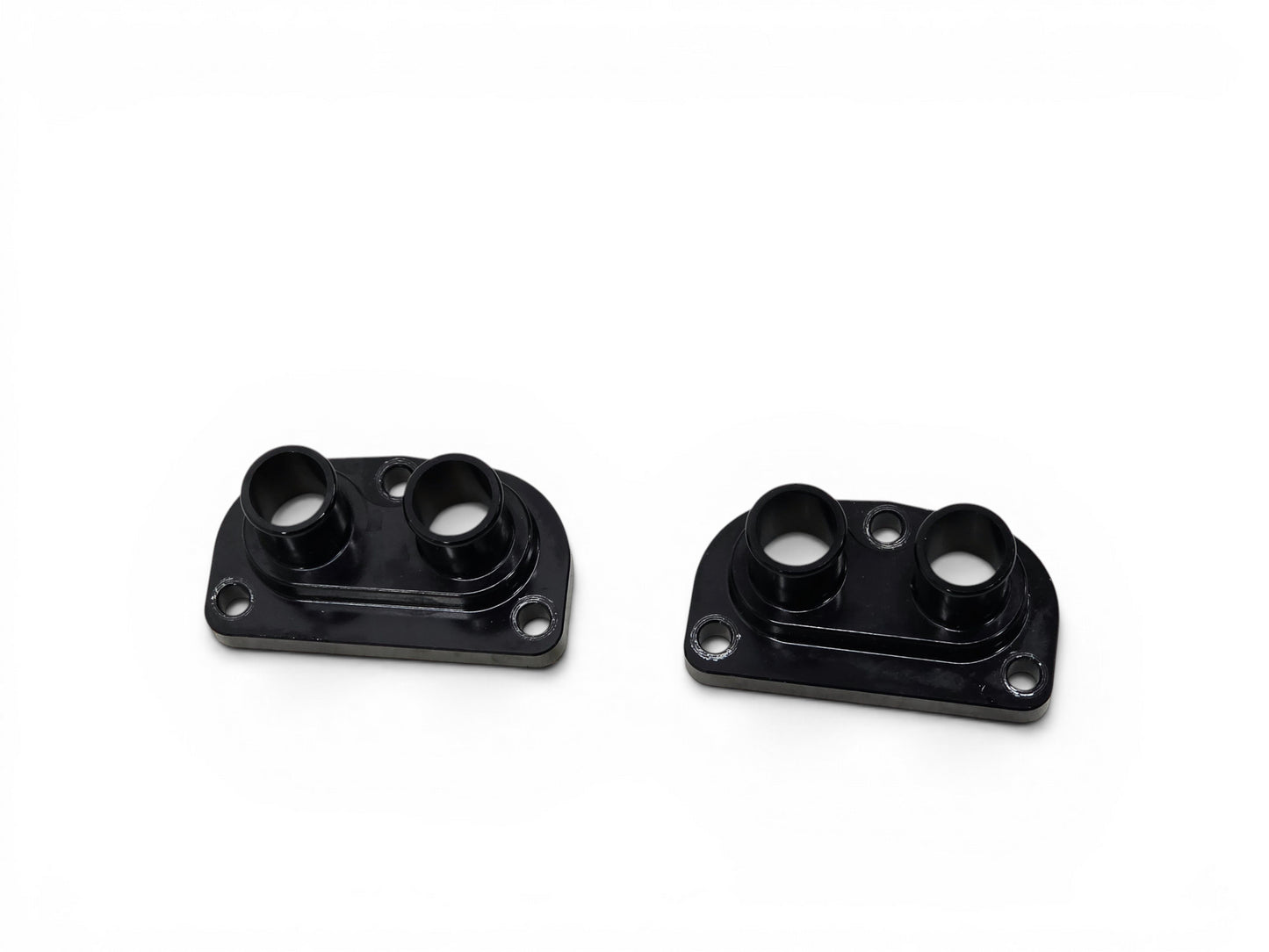 Magnuson 2650 Supercharger Corvette LT1 LT4 Water Coolant Manifolds