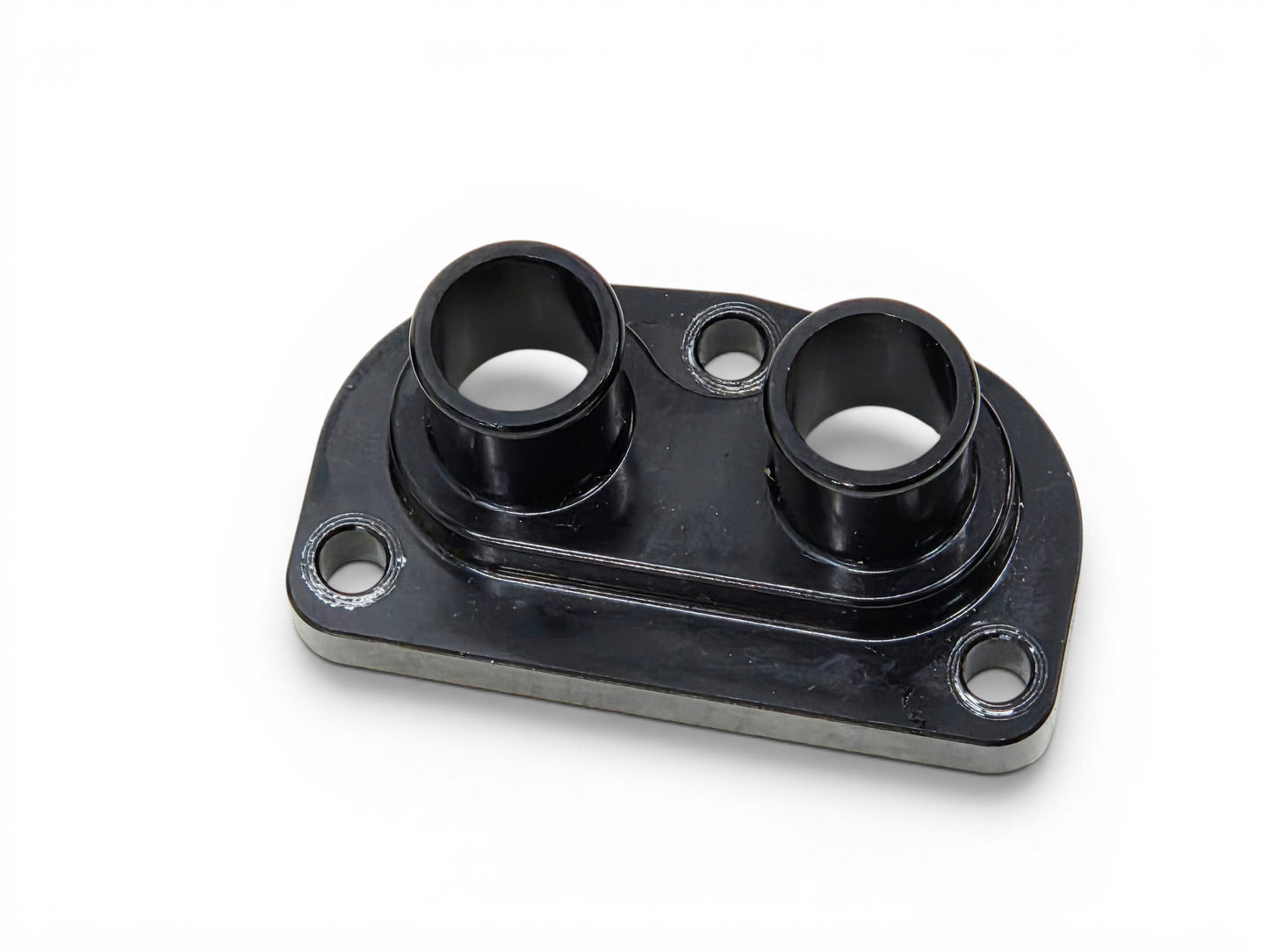 Magnuson 2650 Supercharger Corvette LT1 LT4 Water Coolant Manifolds