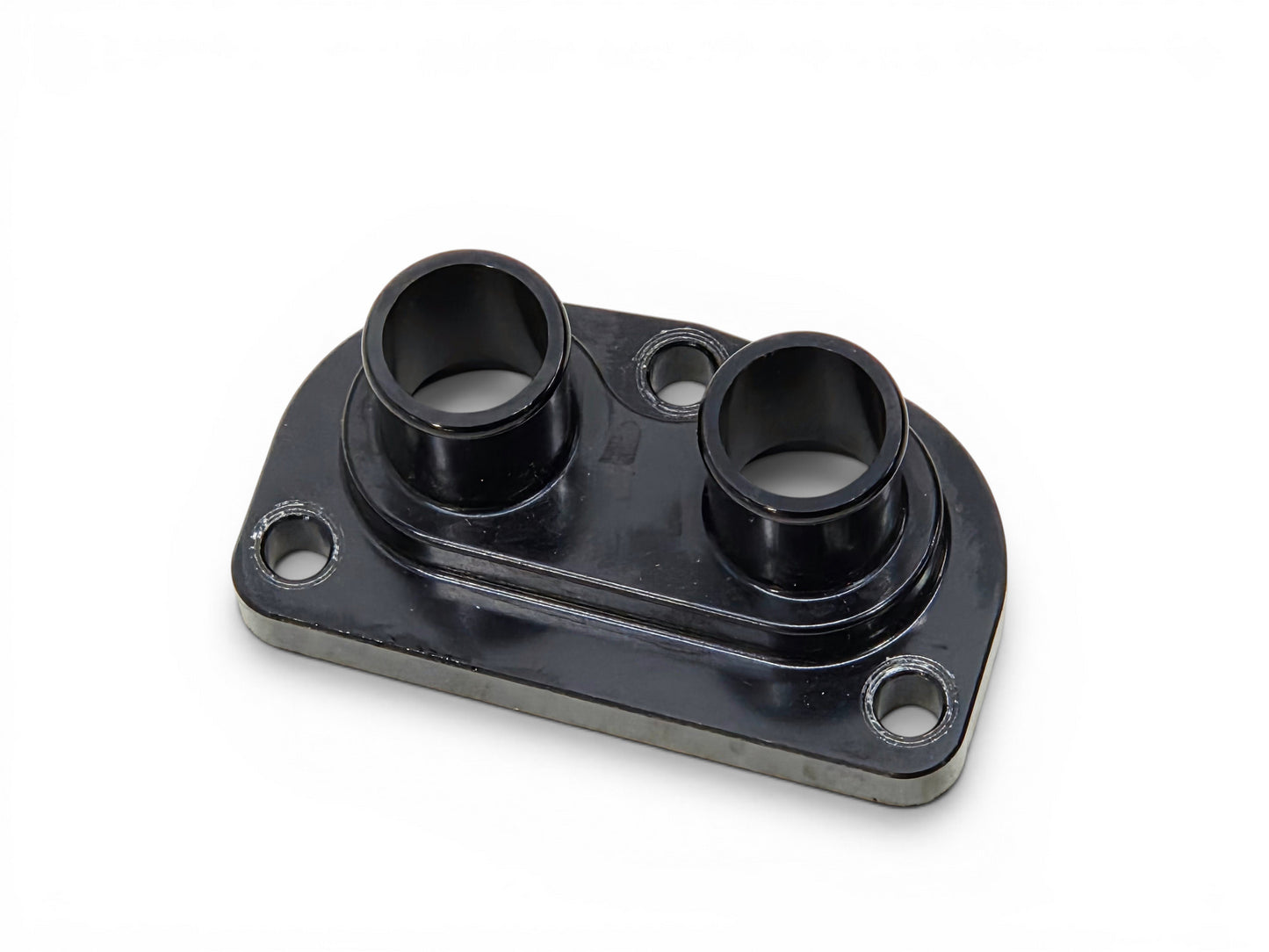 Magnuson 2650 Supercharger Corvette LT1 LT4 Water Coolant Manifolds