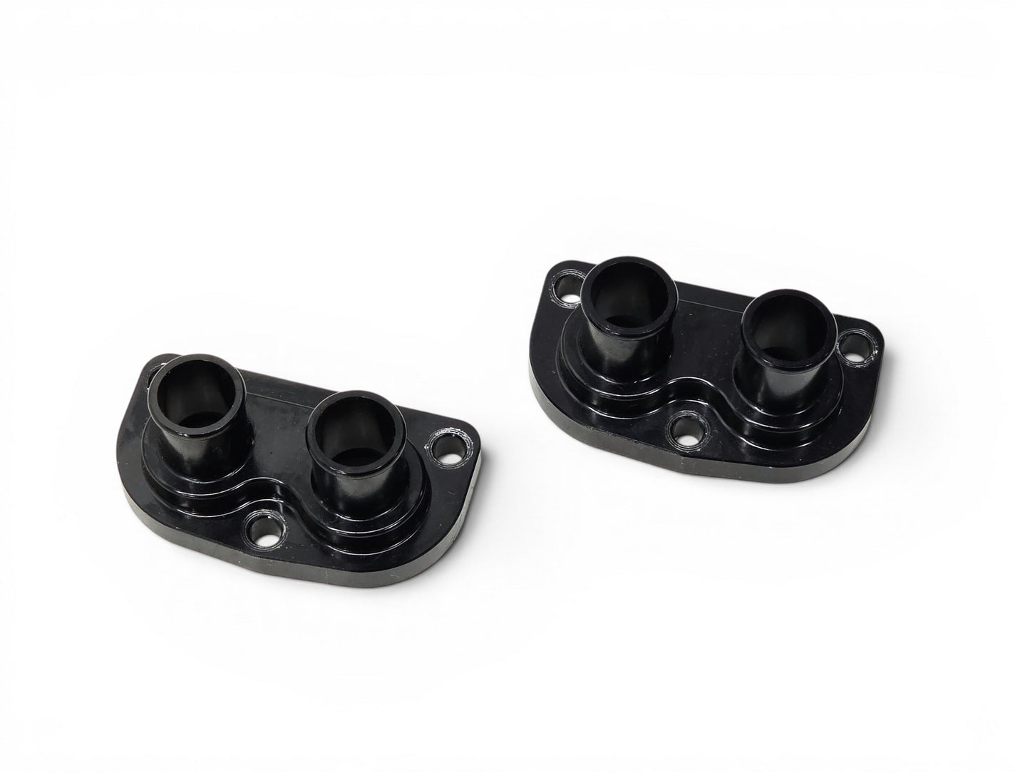 Magnuson 2650 Supercharger Corvette LT1 LT4 Water Coolant Manifolds