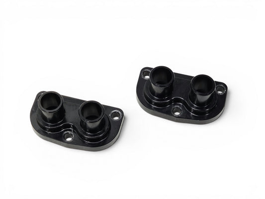 Magnuson 2650 Supercharger Corvette Camaro LT1 LT4 Water Coolant Manifolds