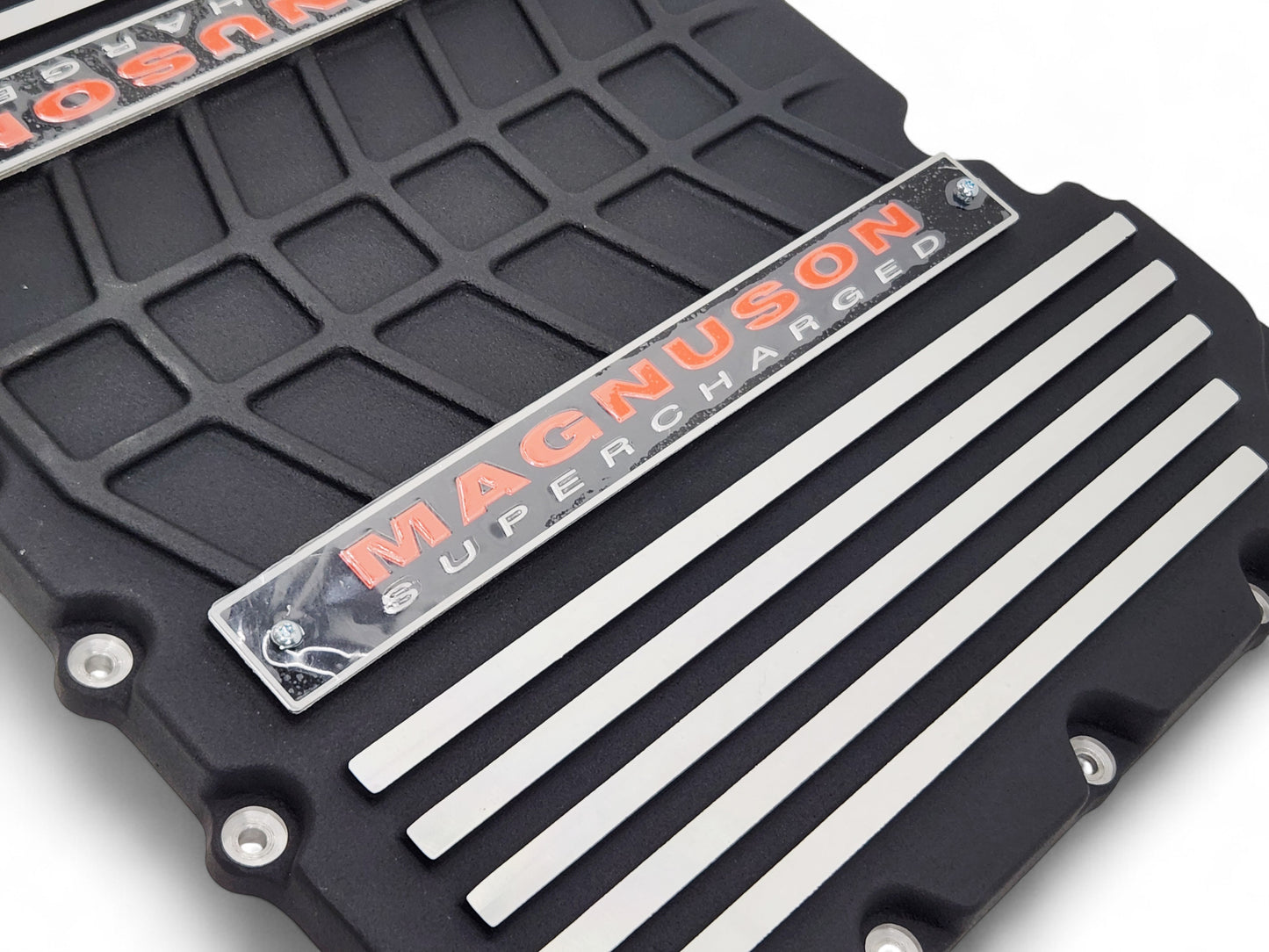 Magnuson LT4 TVS2650R 2650 Supercharger Housing Cover Lid