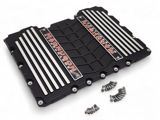 Magnuson LT4 TVS2650R 2650 Supercharger Housing Cover Lid