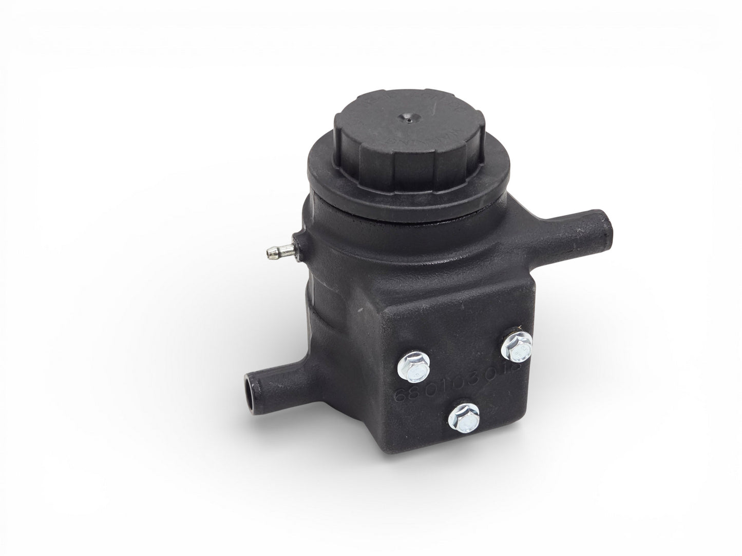 Magnuson Supercharger Intercooler Reservoir Water Tank with cap 31-12-02-094