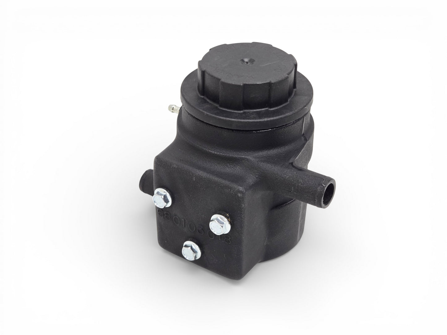 Magnuson Supercharger Intercooler Reservoir Water Tank with cap 31-12-02-094