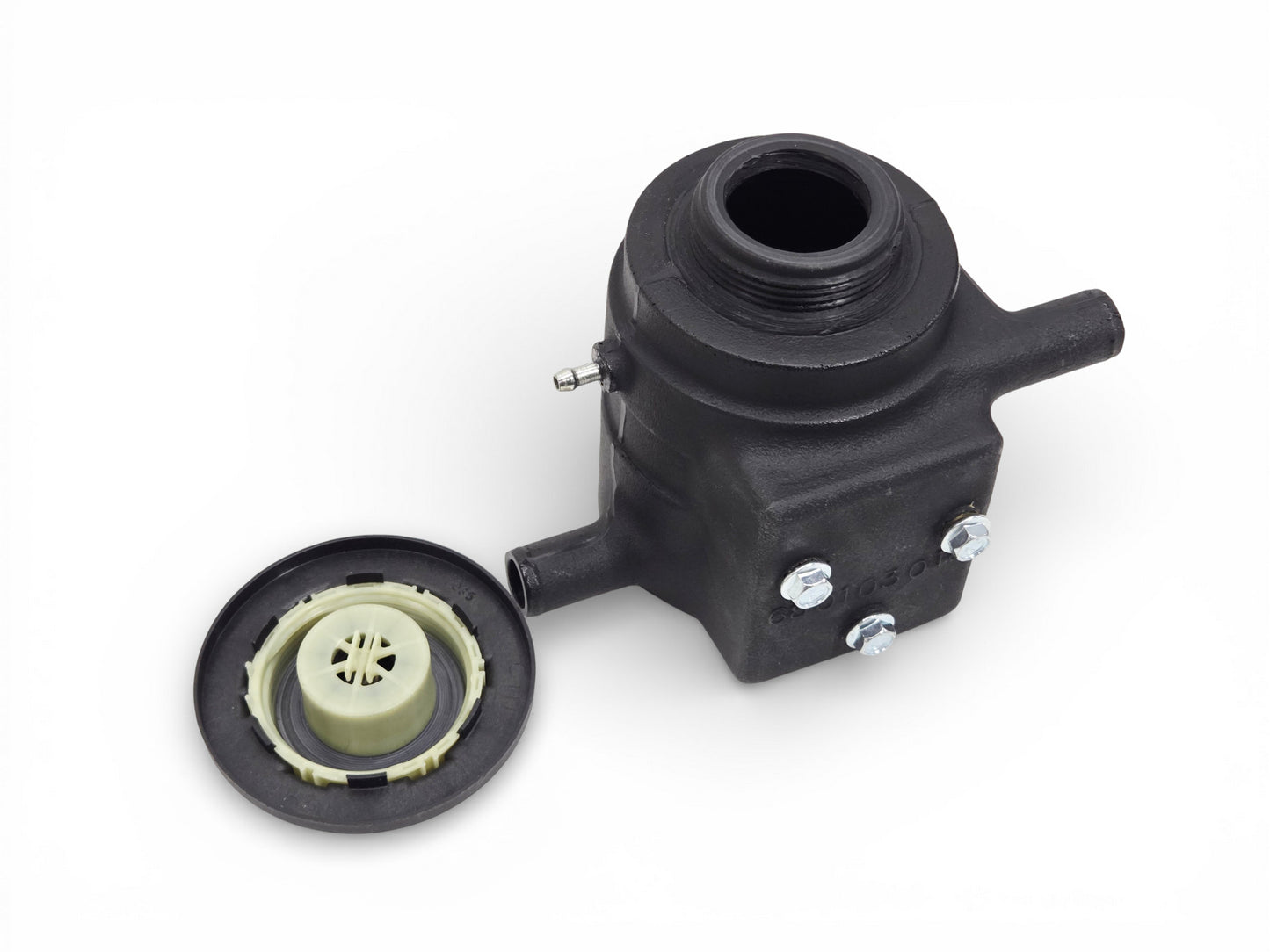 Magnuson Supercharger Intercooler Reservoir Water Tank with cap 31-12-02-094