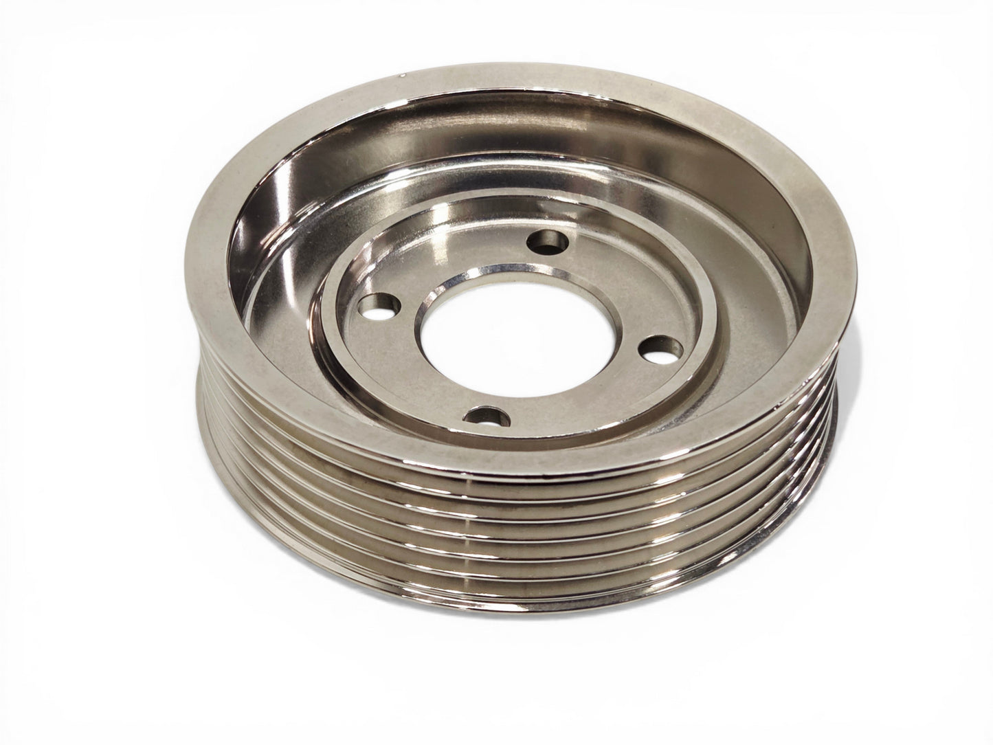 Magnuson Supercharger Pulley 6 Rib 3.600 Magnacharger 57-00-06-036