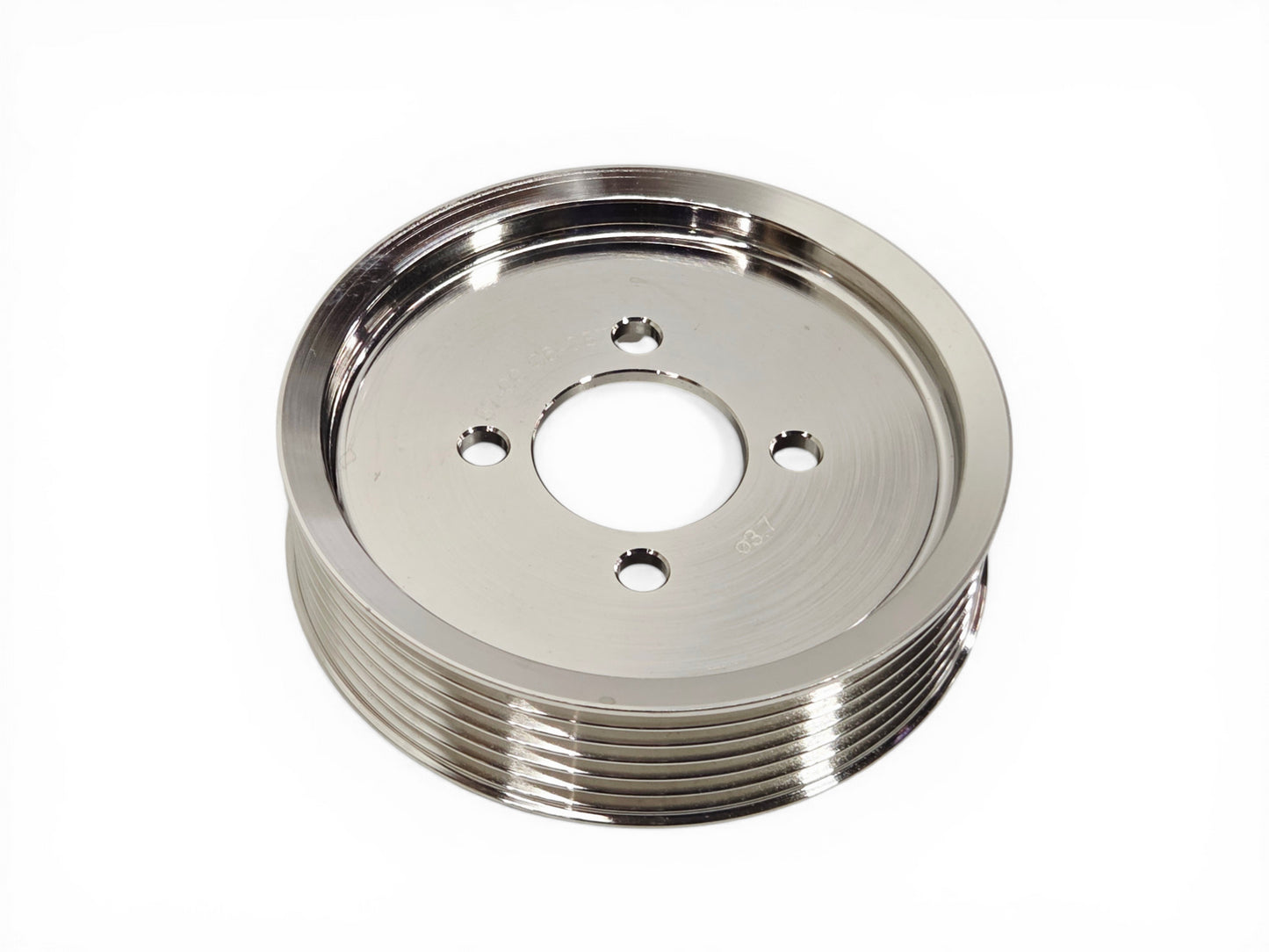 Magnuson Supercharger Pulley 6 Rib 3.700 Magnacharger 57-00-06-037