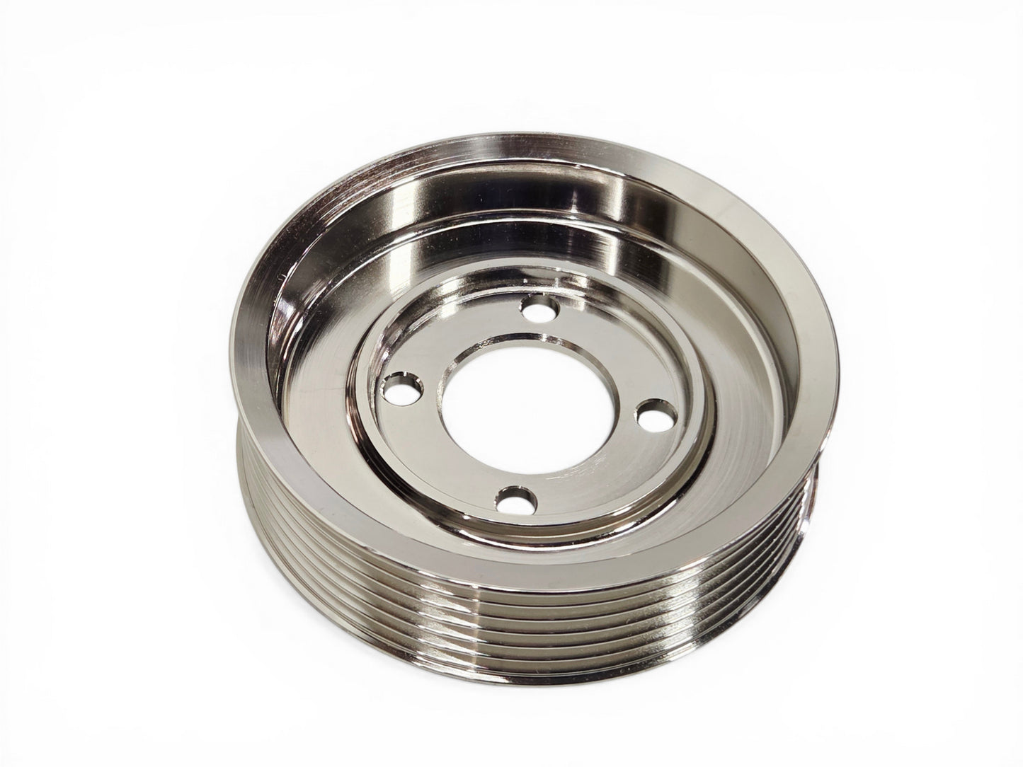 Magnuson Supercharger Pulley 6 Rib 3.700 Magnacharger 57-00-06-037