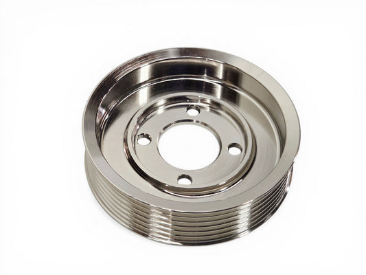 Magnuson Supercharger Pulley 6 Rib 3.700 Magnacharger 57-00-06-037