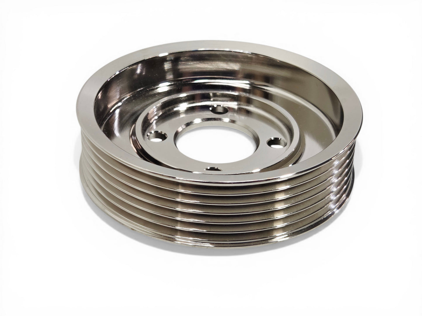 Magnuson Supercharger Pulley 6 Rib 3.700 Magnacharger 57-00-06-037