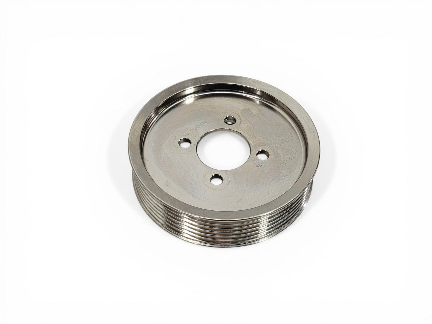 Magnuson Supercharger Pulley 6 Rib 3.800 Magnacharger 57-00-06-038