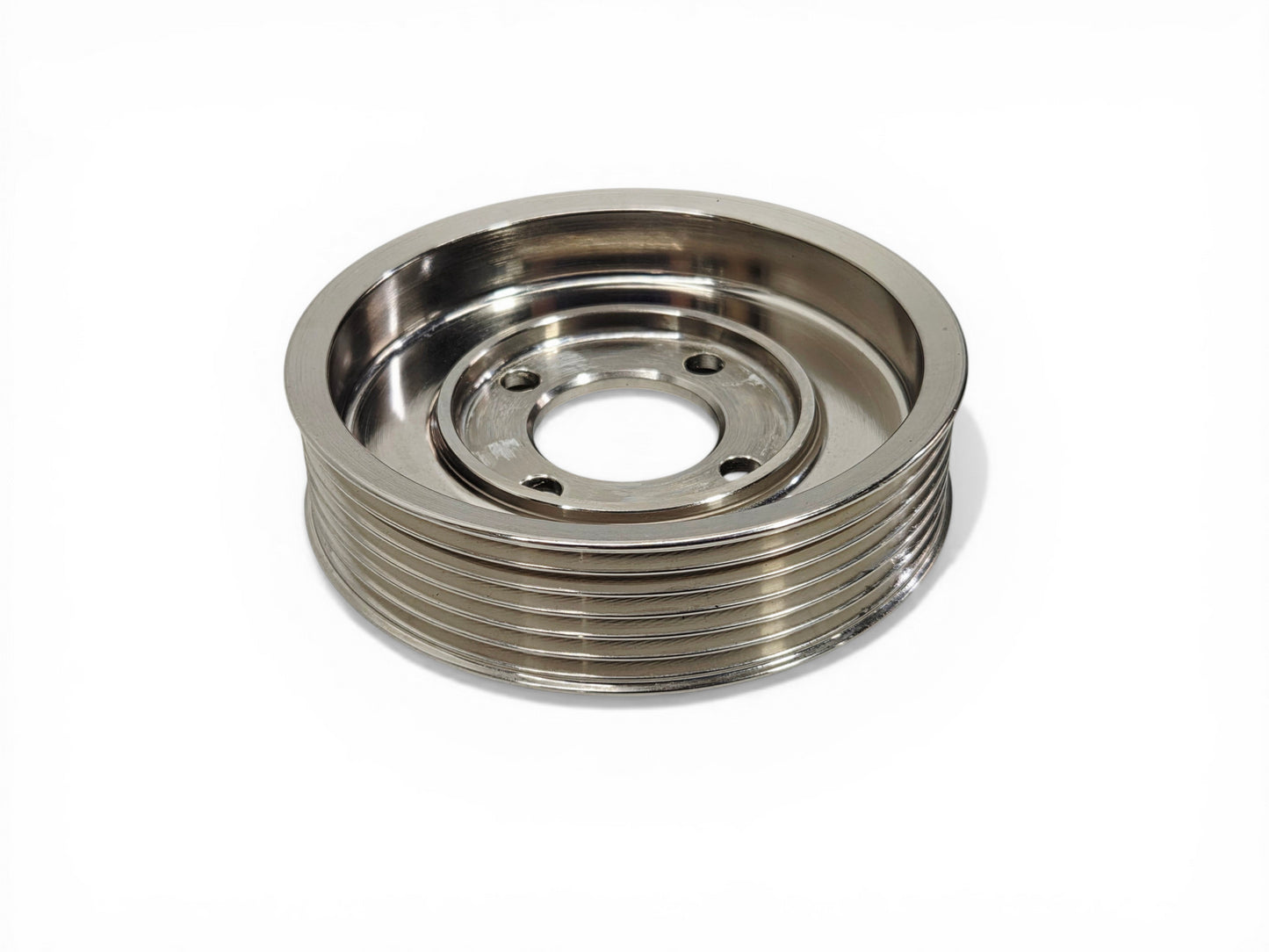 Magnuson Supercharger Pulley 6 Rib 3.800 Magnacharger 57-00-06-038
