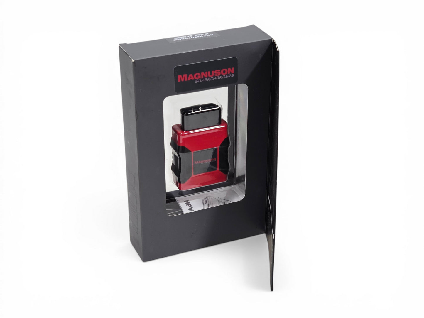 Magnuson Superchargers Remote Tune Delivery RTD Tool