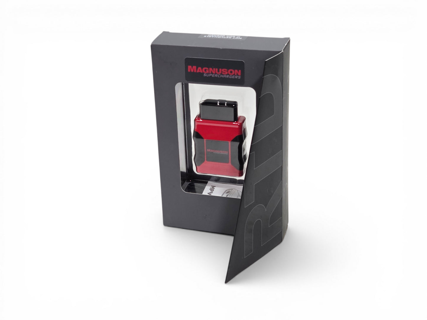 Magnuson Superchargers Remote Tune Delivery RTD Tool