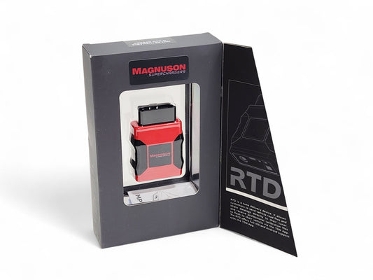 Magnuson Superchargers Remote Tune Delivery RTD Tool
