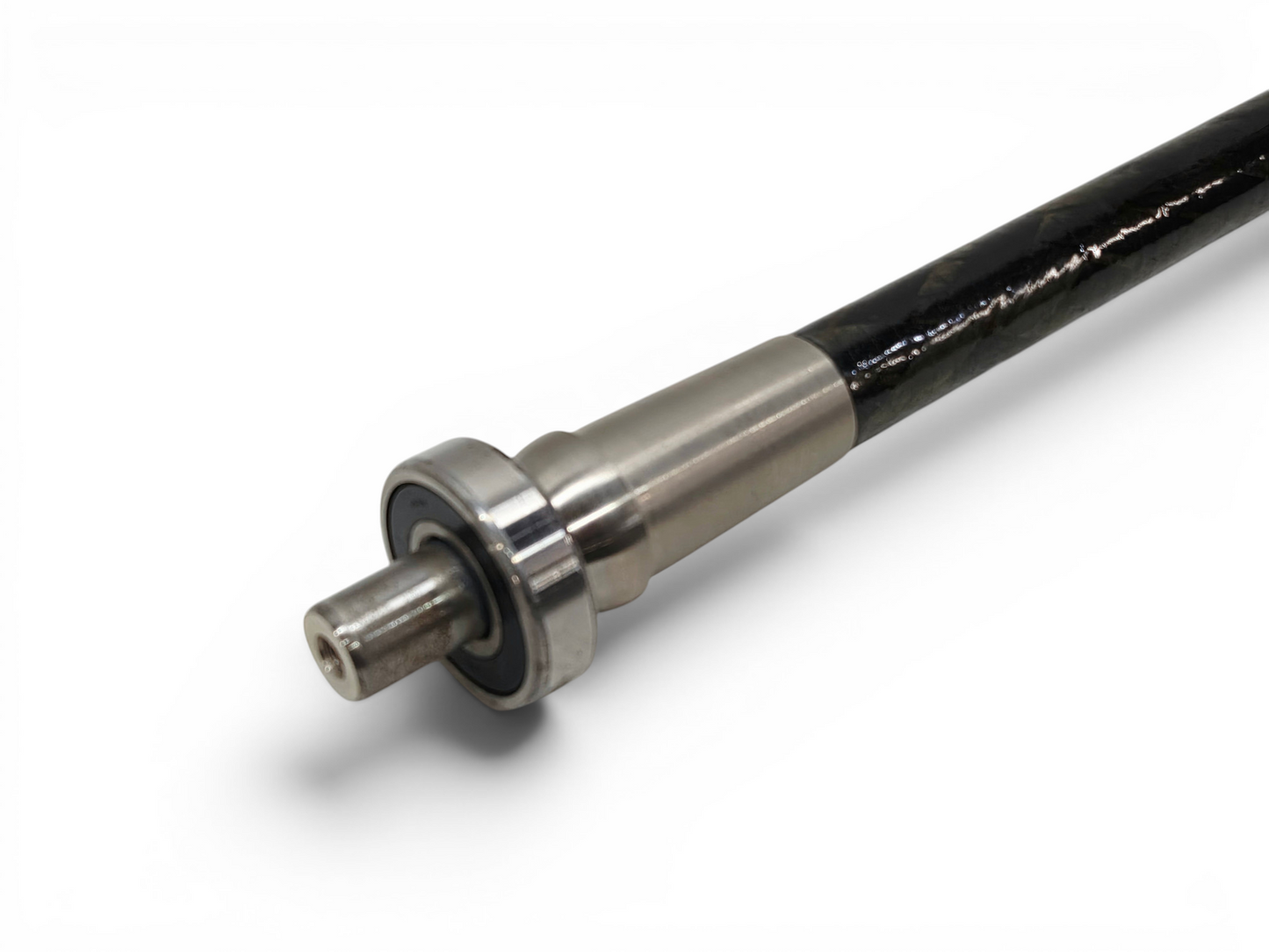 Magnuson TVS2300 Camaro LS3 L99 Carbon Fiber Supercharger Jackshaft