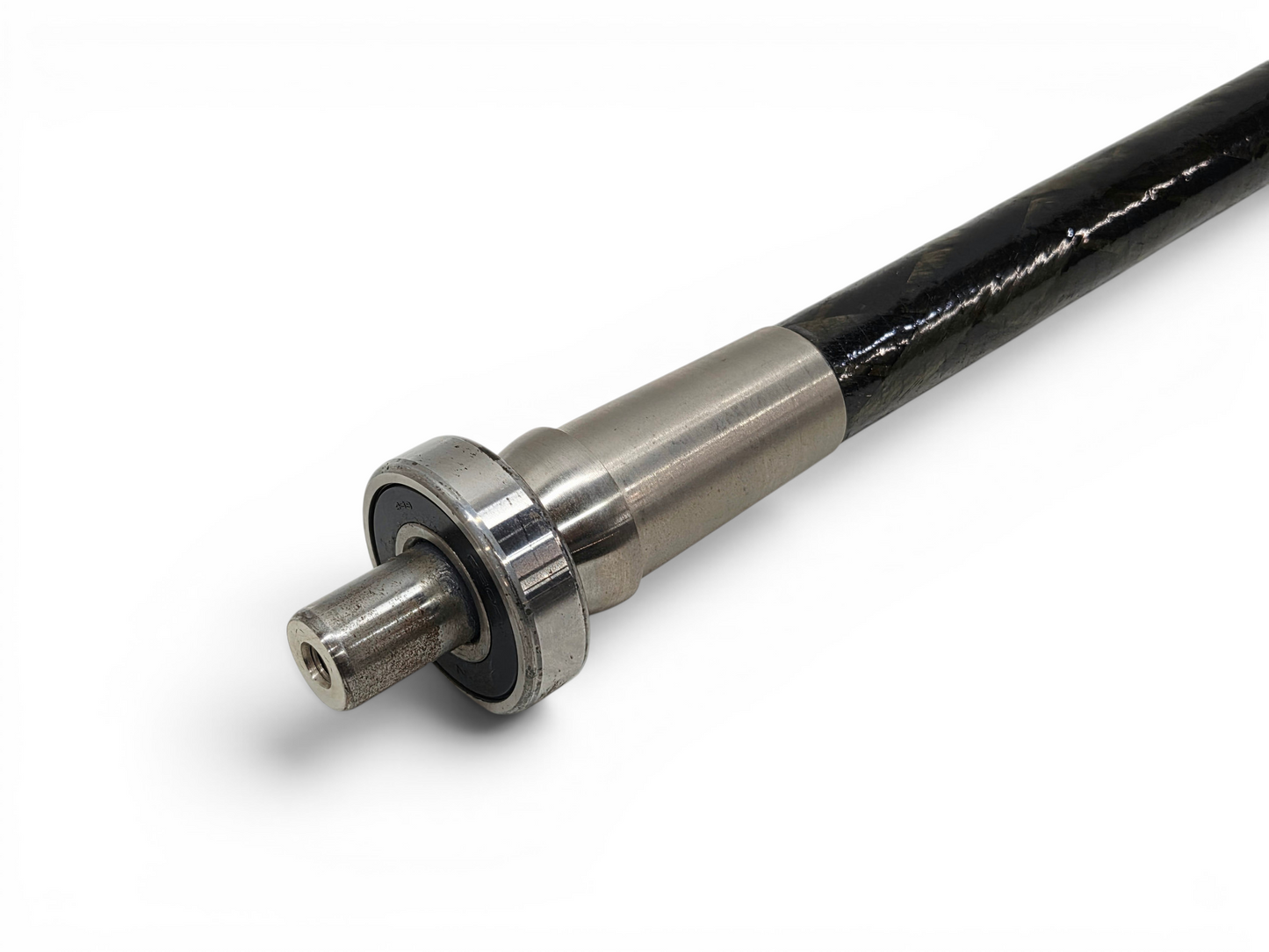 Magnuson TVS2300 Camaro LS3 L99 Carbon Fiber Supercharger Jackshaft