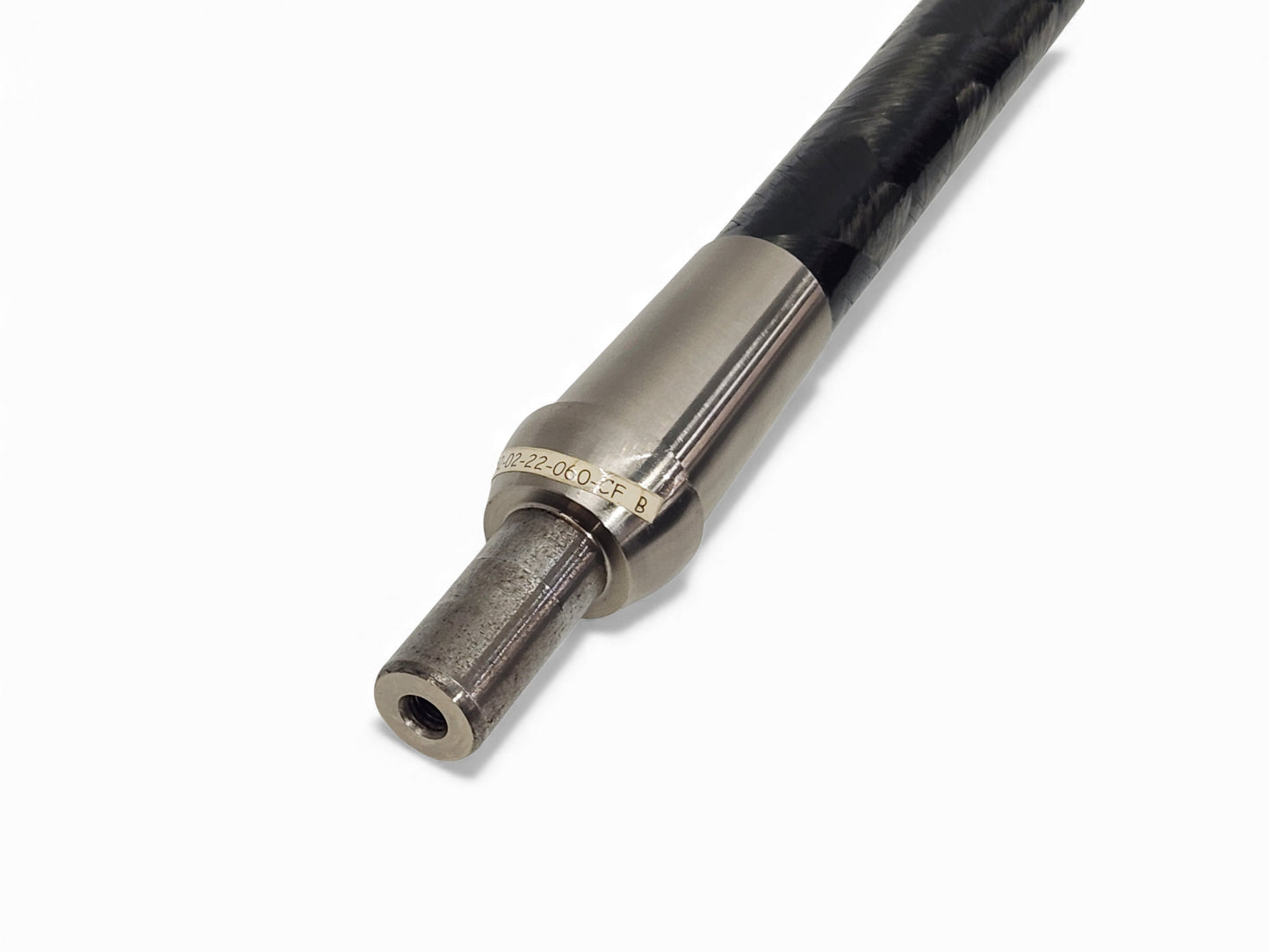 Magnuson TVS2300 Camaro LS3 L99 Carbon Fiber Supercharger Jackshaft