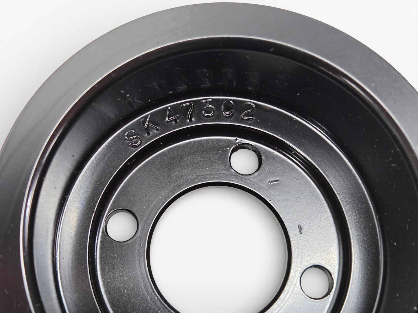 Magnuson TVS2300 Rear Belt Drive Supercharger Pulley 3.25" 14 Rib