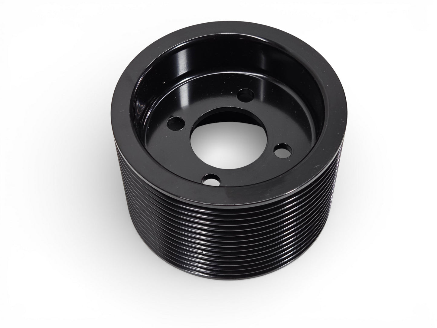 Magnuson TVS2300 Rear Belt Drive Supercharger Pulley 3.25" 14 Rib