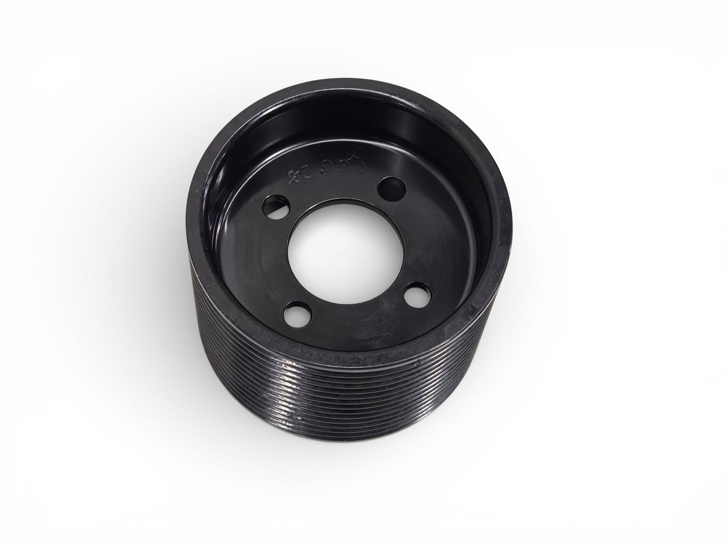 Magnuson TVS2300 Supercharger Pulley 3" 14 Rib
